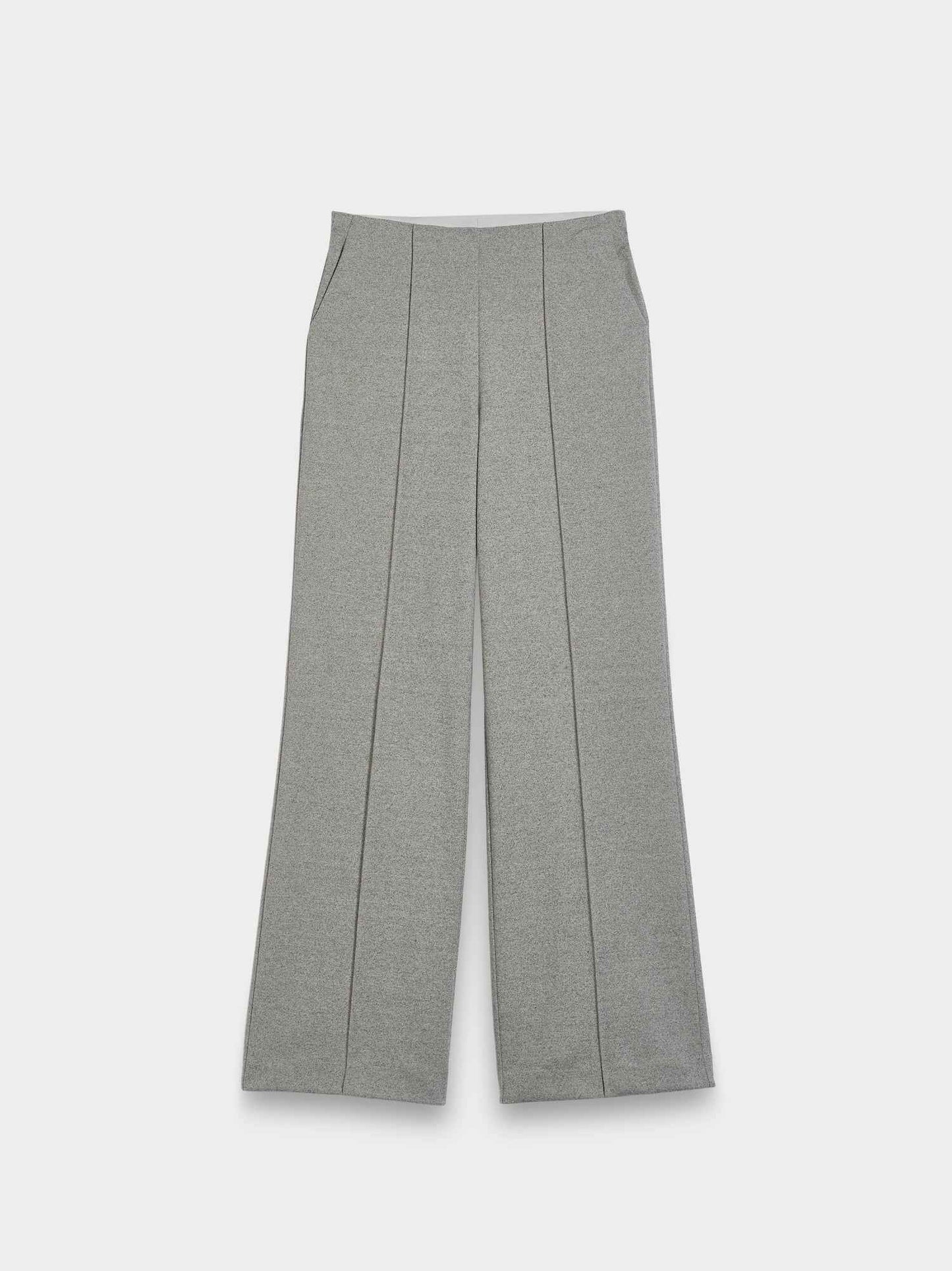Pants with Pintuck