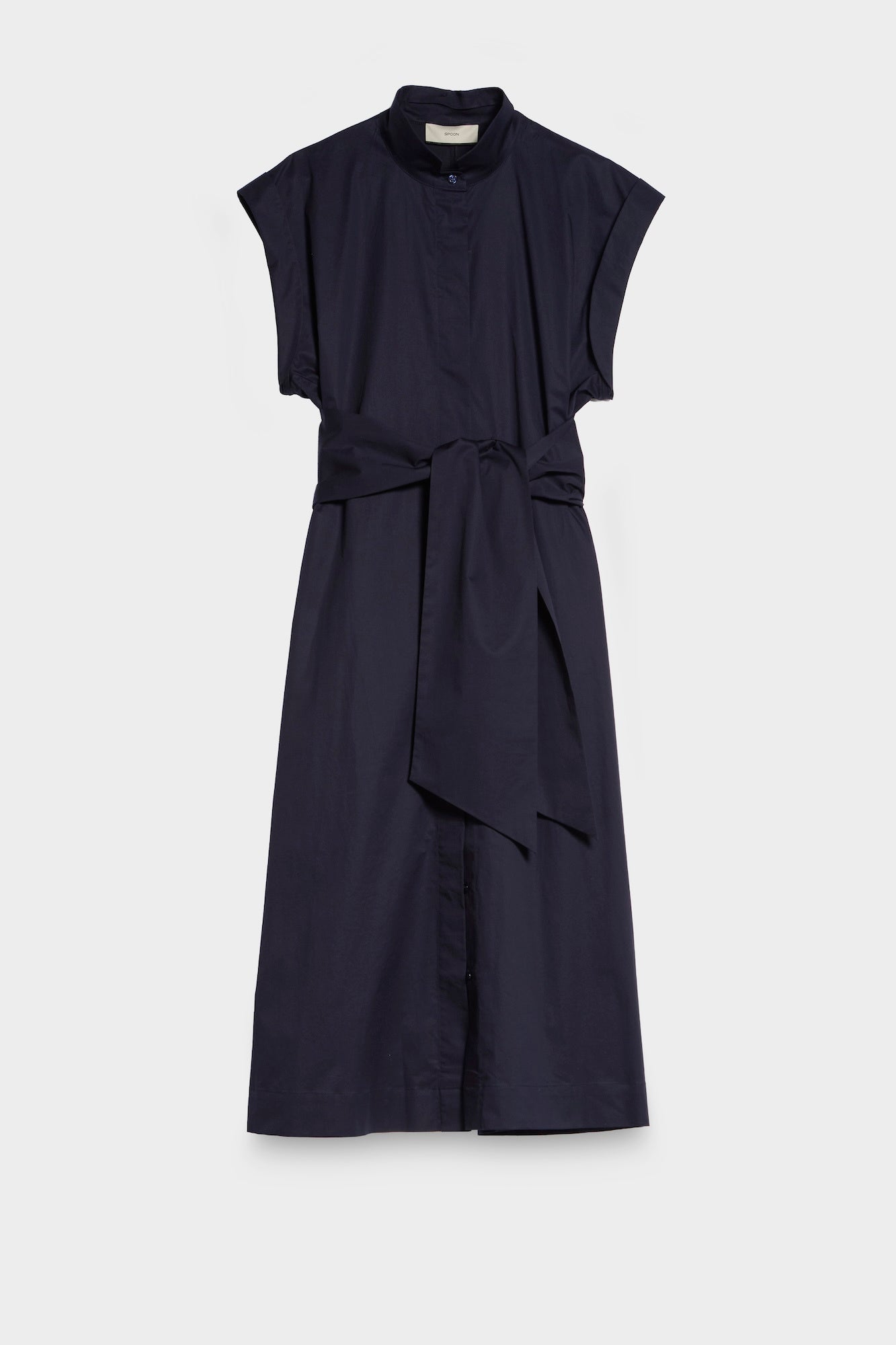 Sleeveless Long Dress - SPOON
