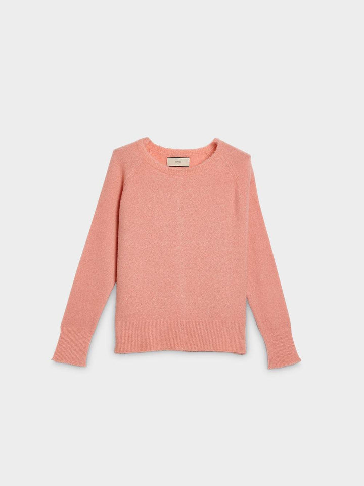 Knit sweater with Raglan Sleeves - SPOON