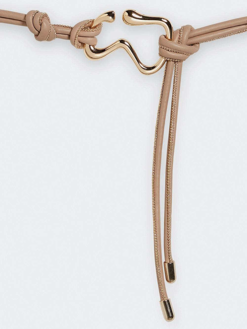 Leather String Accessory Leather String Belt - Stylish and Durable Accessory for Every Outfit ...