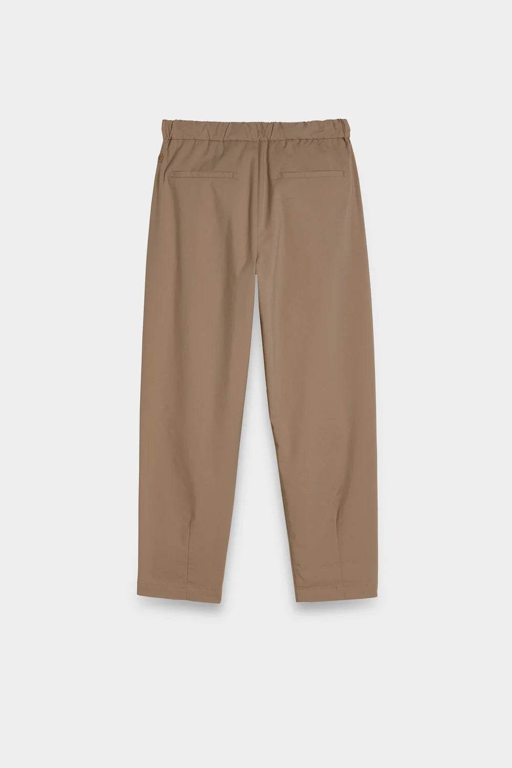 Slouch Tape Belt Pants - SPOON