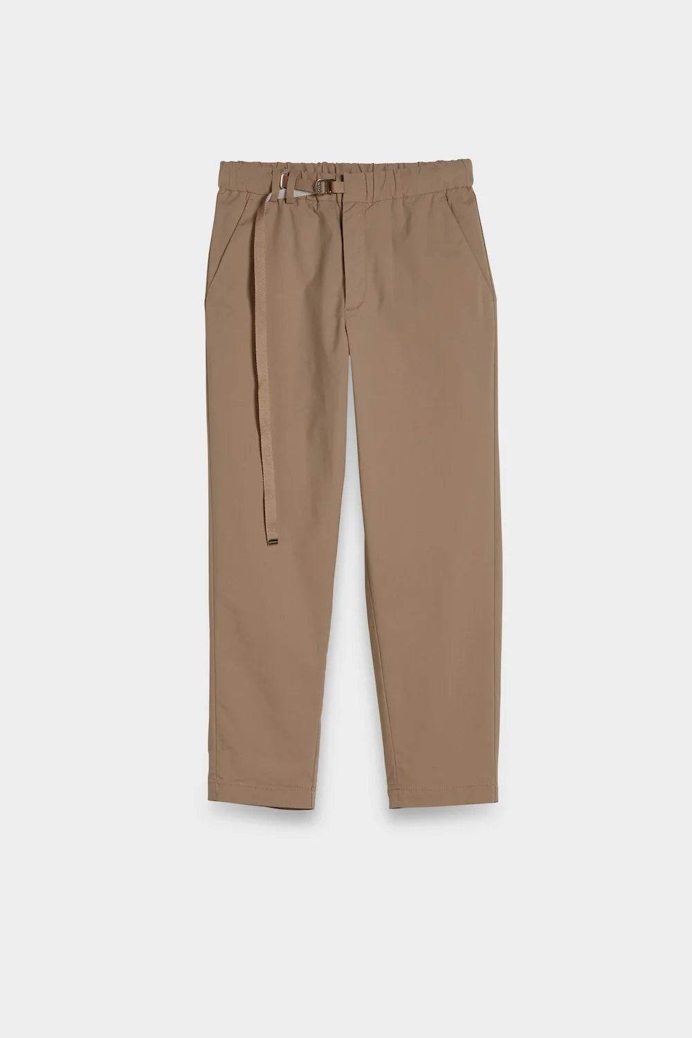 Slouch Tape Belt Pants - SPOON