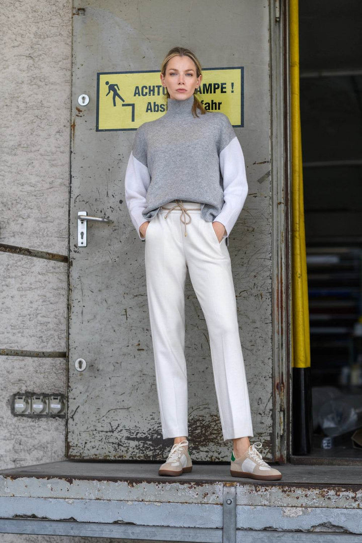 Straight String Pants - SPOON