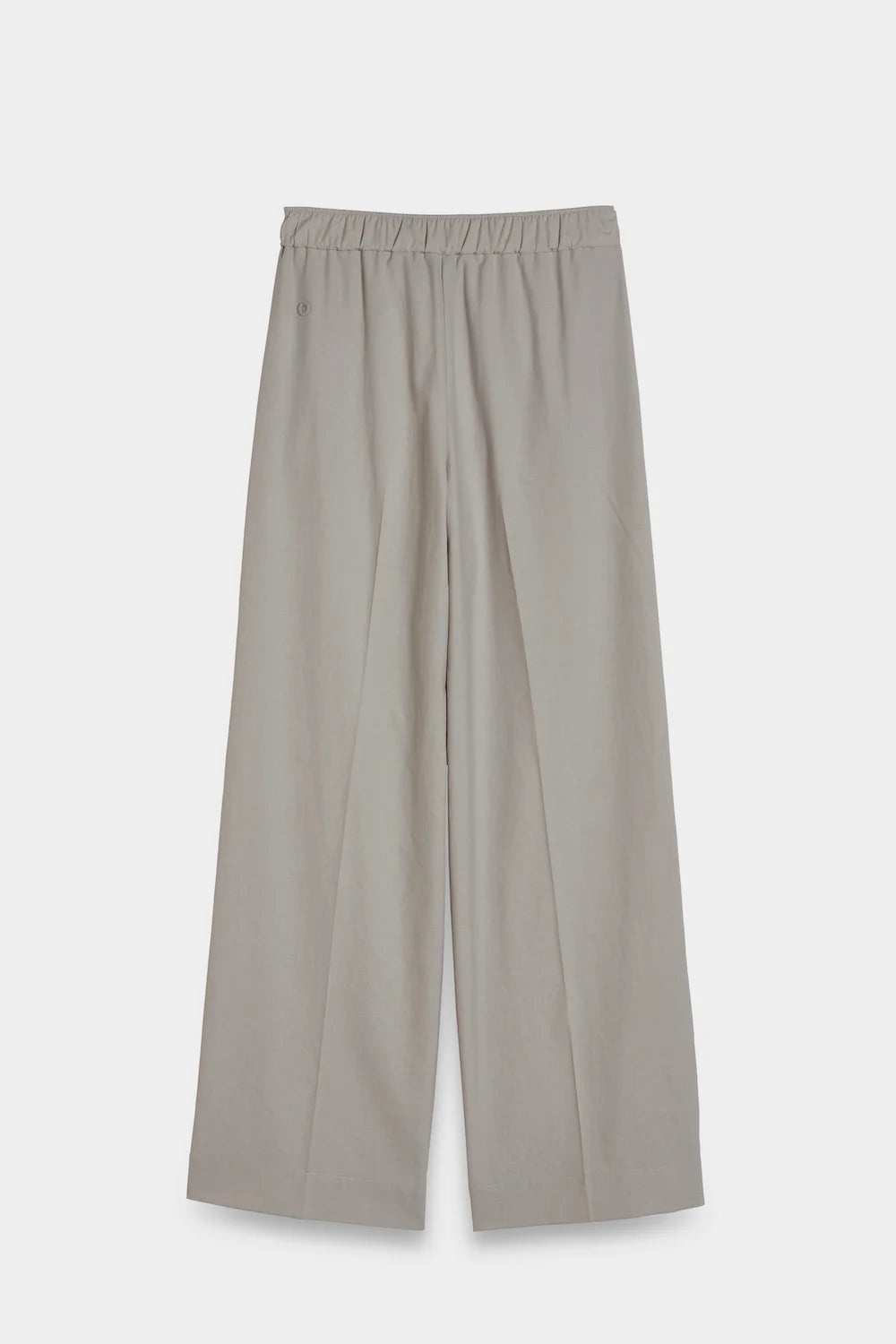 wide slip on pants back